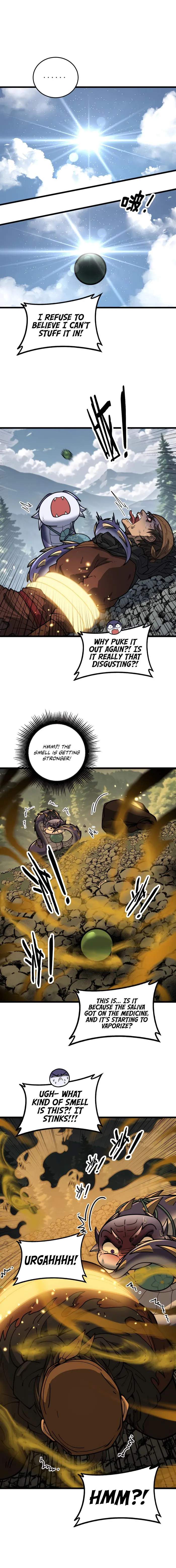 Snake Ancestor Chapter 41 1